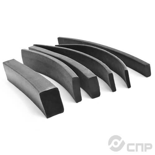 Шнур прямоугольного сечения 2,62х2,62