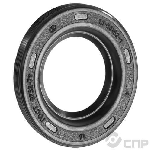 Манжета армированная (сальник) 10х20х7 ГОСТ 8752-79